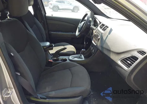 2013 Dodge Avenger Se from USA, damaged, VIN 1C3CDZAB8DN642730